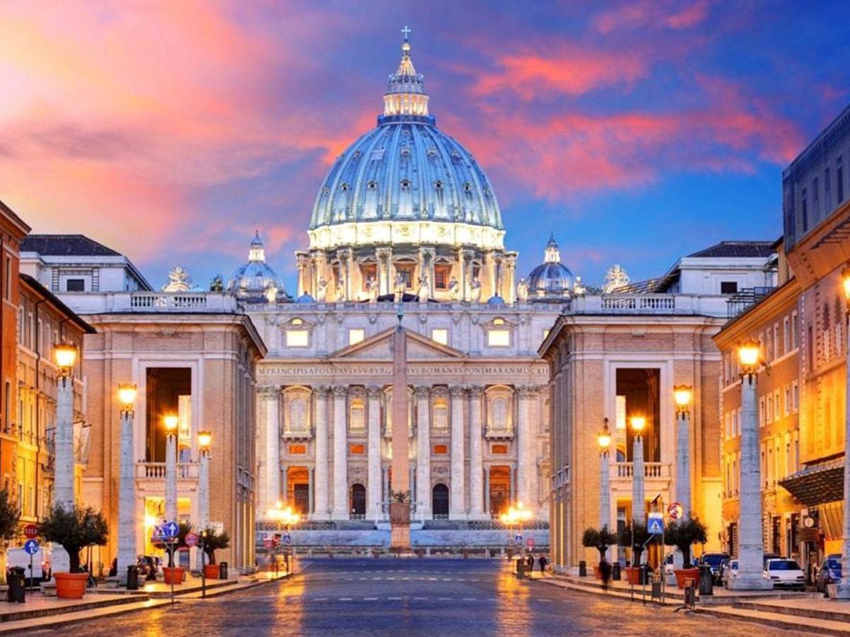 Vatican Apartment Rome Exterior photo